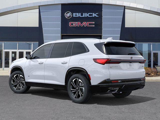 new 2026 Buick Enclave car, priced at $51,784