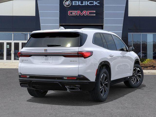 new 2026 Buick Enclave car, priced at $51,784