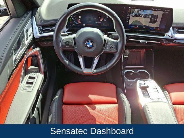 used 2023 BMW X1 car, priced at $29,626