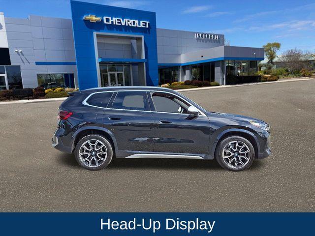 used 2023 BMW X1 car, priced at $29,626