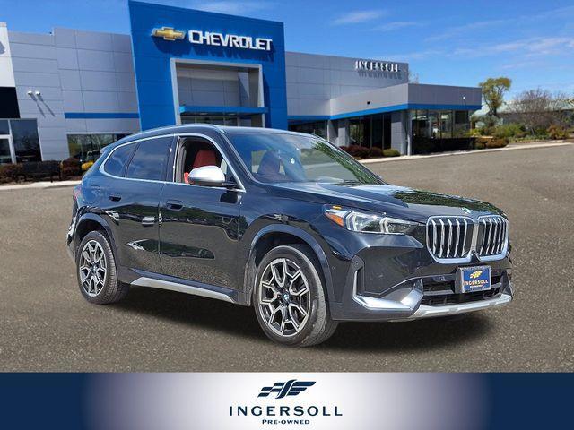 used 2023 BMW X1 car, priced at $29,626