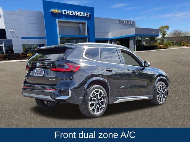 used 2023 BMW X1 car, priced at $29,626
