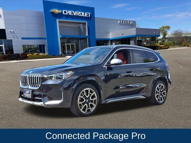 used 2023 BMW X1 car, priced at $29,626