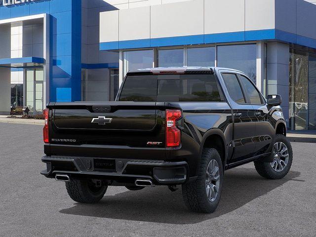 new 2026 Chevrolet Silverado 1500 car, priced at $60,685