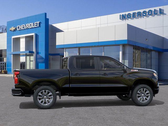 new 2026 Chevrolet Silverado 1500 car, priced at $60,685