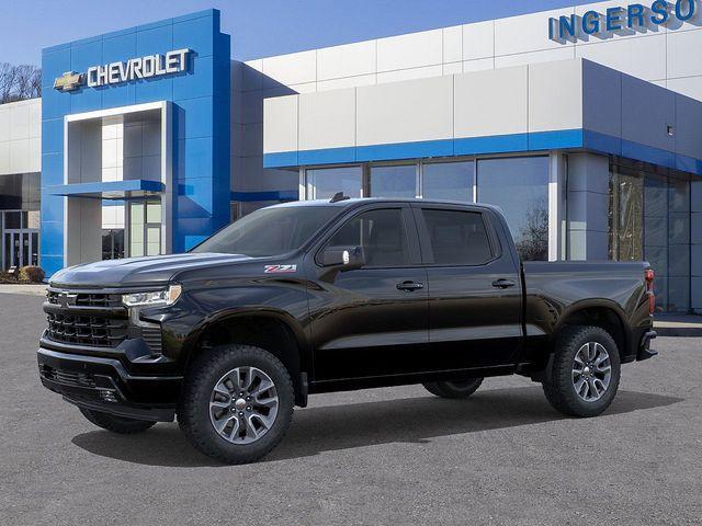 new 2026 Chevrolet Silverado 1500 car, priced at $60,685
