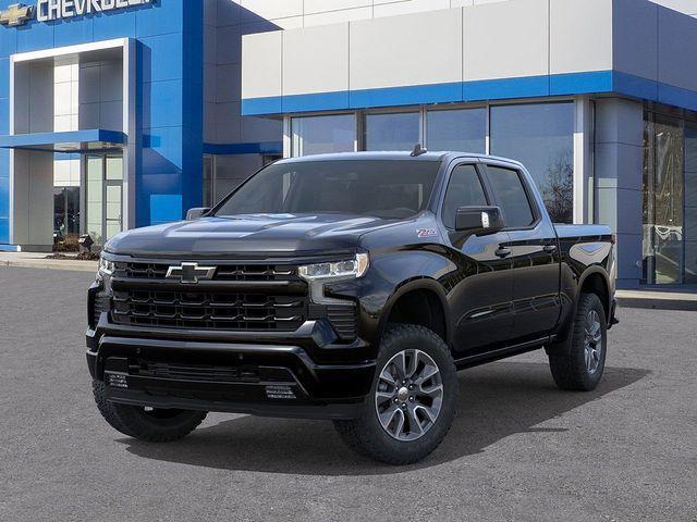 new 2026 Chevrolet Silverado 1500 car, priced at $60,685