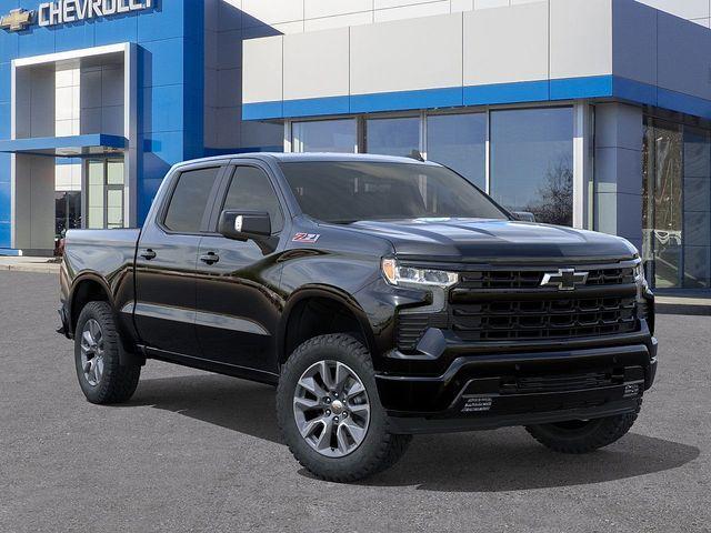 new 2026 Chevrolet Silverado 1500 car, priced at $60,685