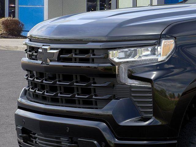 new 2026 Chevrolet Silverado 1500 car, priced at $60,685