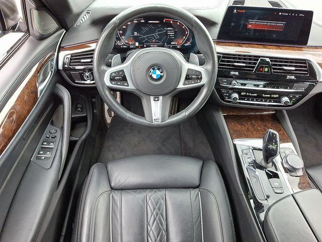 used 2020 BMW M550 car, priced at $40,906