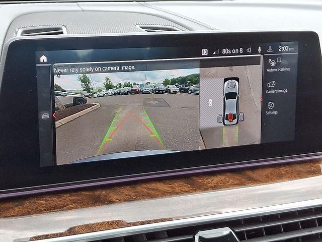 used 2020 BMW M550 car, priced at $40,906