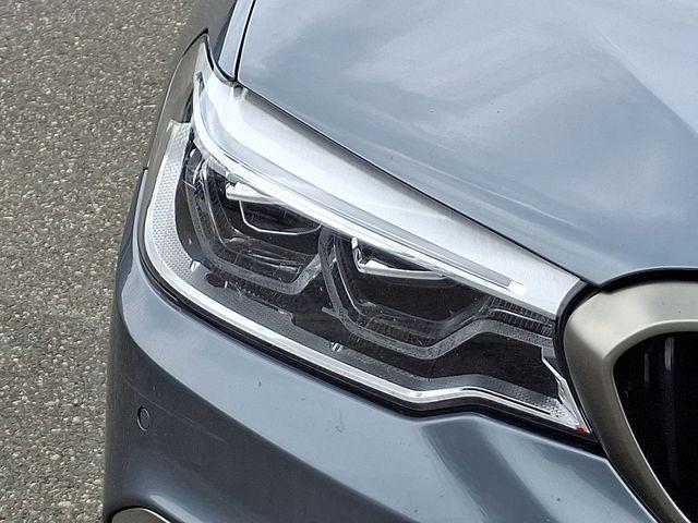 used 2020 BMW M550 car, priced at $40,906