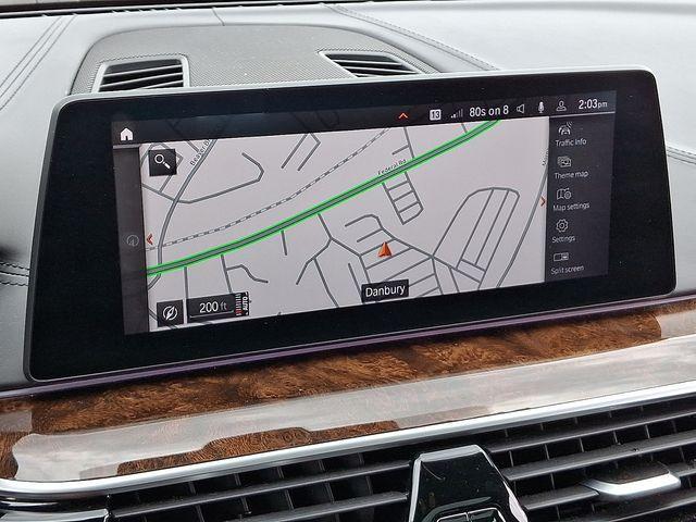 used 2020 BMW M550 car, priced at $40,906