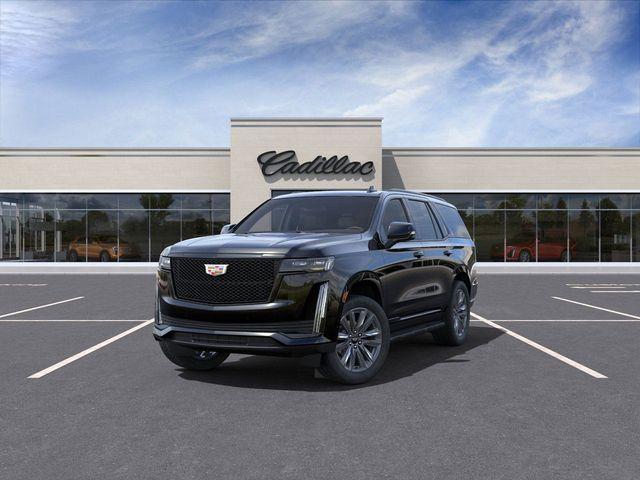 new 2024 Cadillac Escalade car, priced at $103,740