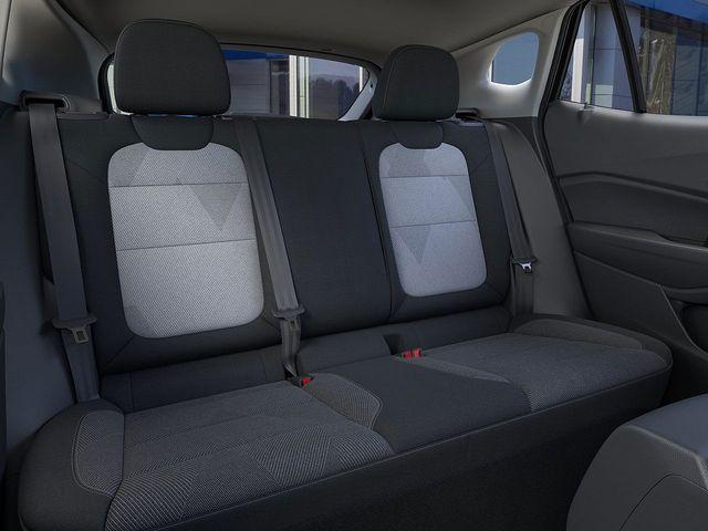 new 2025 Chevrolet Trax car, priced at $22,145