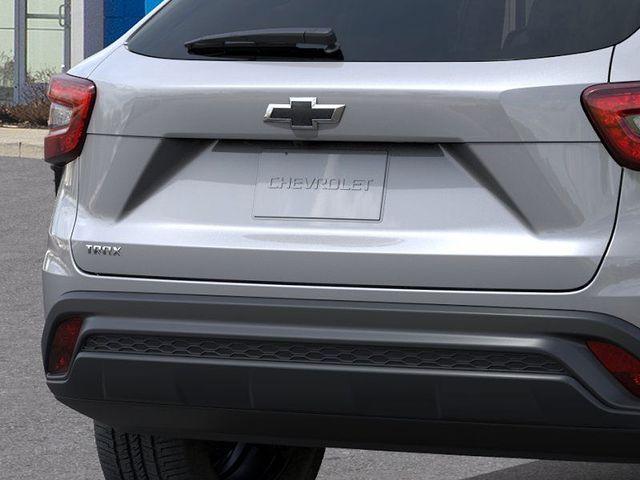 new 2025 Chevrolet Trax car, priced at $22,145