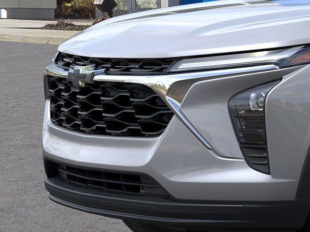 new 2025 Chevrolet Trax car, priced at $22,145
