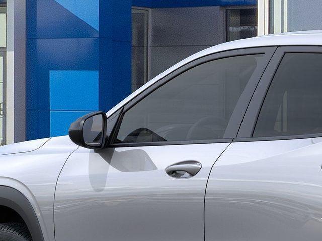 new 2025 Chevrolet Trax car, priced at $22,145