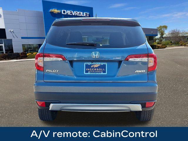 used 2019 Honda Pilot car, priced at $22,827