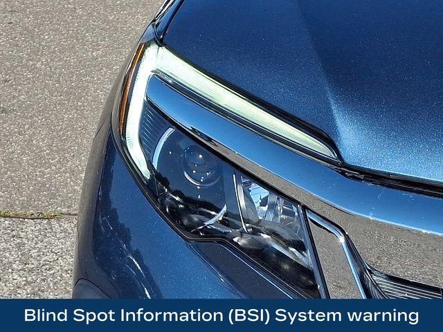 used 2019 Honda Pilot car, priced at $22,827