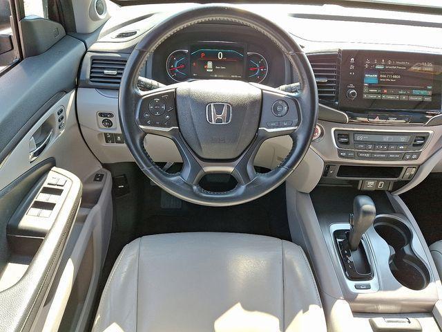 used 2019 Honda Pilot car, priced at $22,827