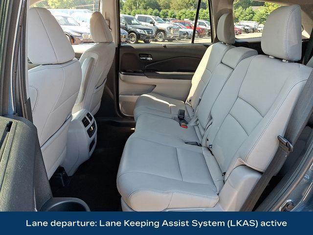 used 2019 Honda Pilot car, priced at $22,827