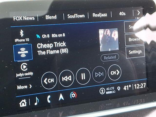 used 2023 Cadillac CT4 car, priced at $30,930