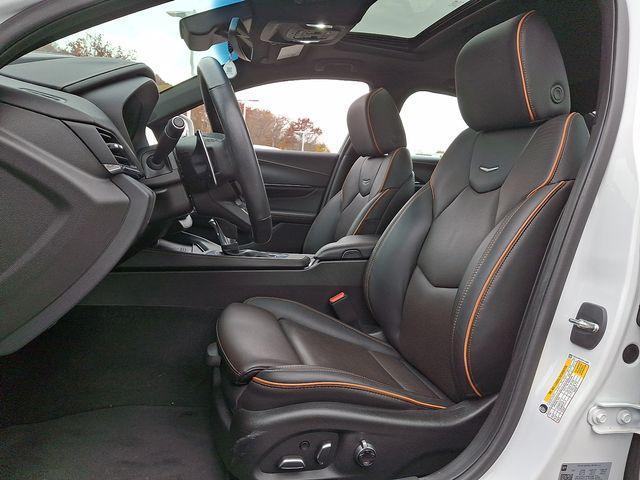 used 2023 Cadillac CT4 car, priced at $30,930