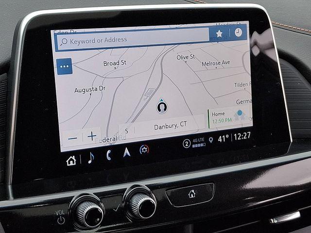 used 2023 Cadillac CT4 car, priced at $30,930