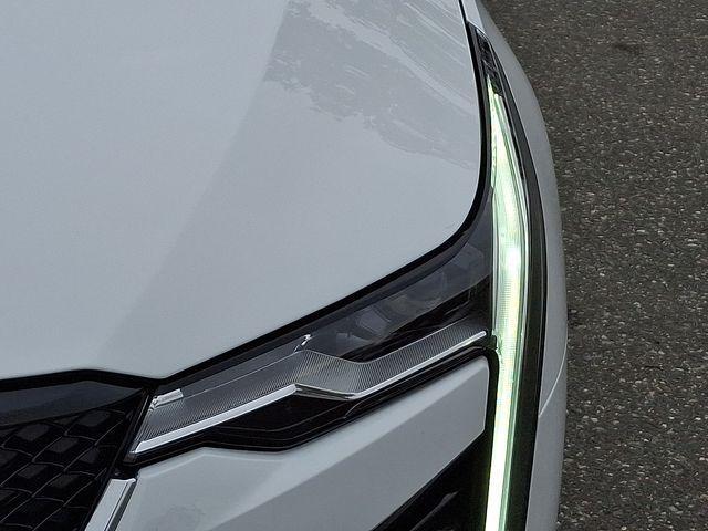 used 2023 Cadillac CT4 car, priced at $30,930