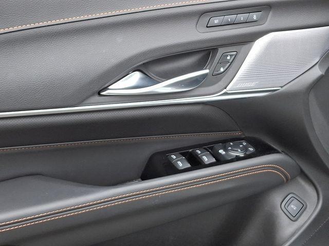 used 2023 Cadillac CT4 car, priced at $30,930