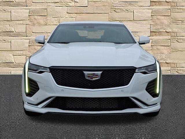 used 2023 Cadillac CT4 car, priced at $30,930