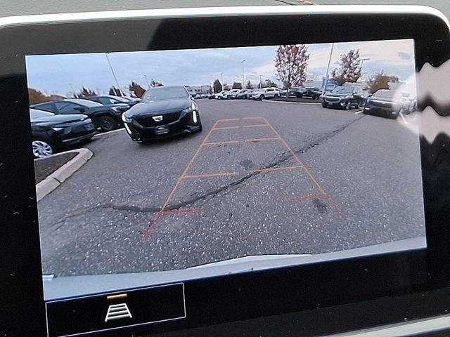 used 2023 Cadillac CT4 car, priced at $30,930