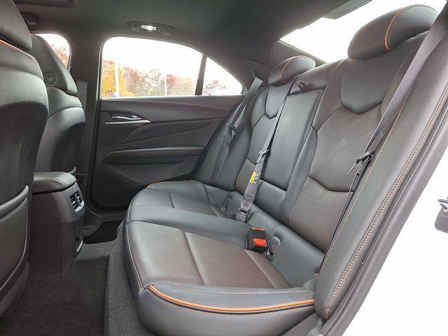 used 2023 Cadillac CT4 car, priced at $30,930