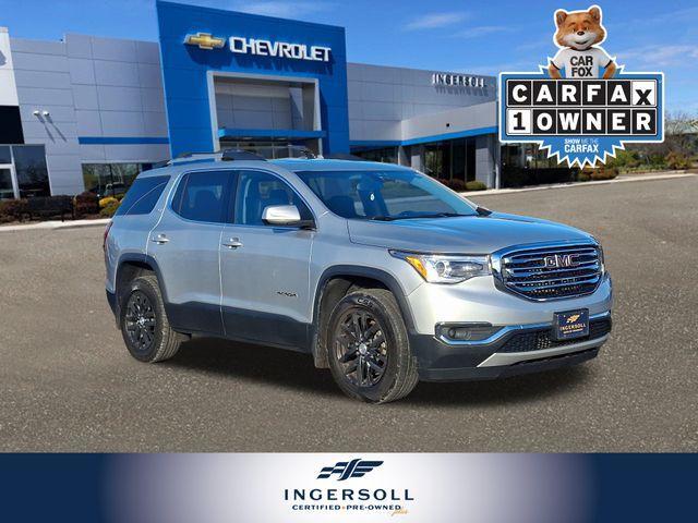 used 2019 GMC Acadia car, priced at $20,995