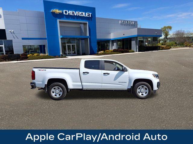 used 2022 Chevrolet Colorado car, priced at $26,890