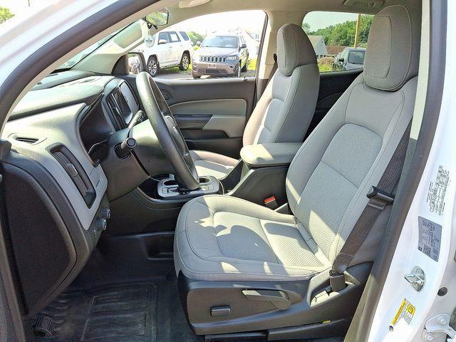 used 2022 Chevrolet Colorado car, priced at $26,890