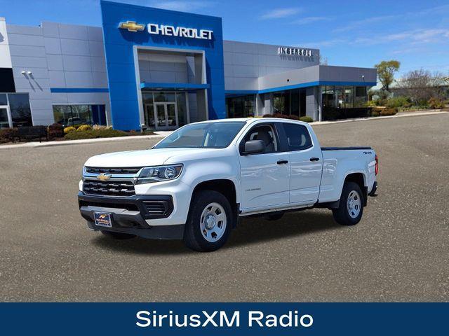 used 2022 Chevrolet Colorado car, priced at $26,890