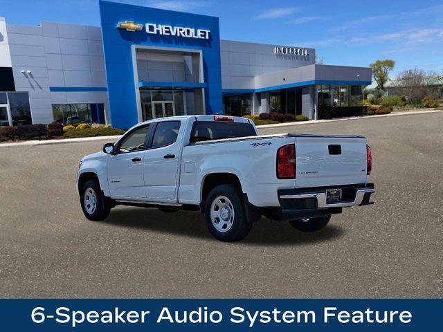 used 2022 Chevrolet Colorado car, priced at $26,890