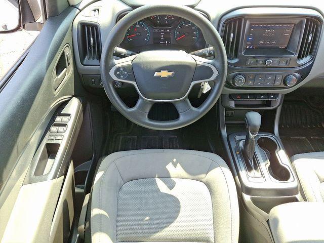 used 2022 Chevrolet Colorado car, priced at $26,890