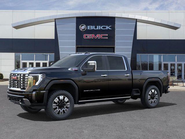 new 2025 GMC Sierra 2500 car, priced at $89,740