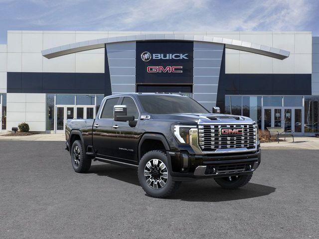 new 2025 GMC Sierra 2500 car, priced at $89,740