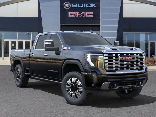 new 2025 GMC Sierra 2500 car, priced at $89,740