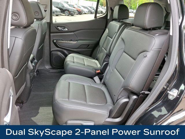 used 2022 GMC Acadia car, priced at $26,885