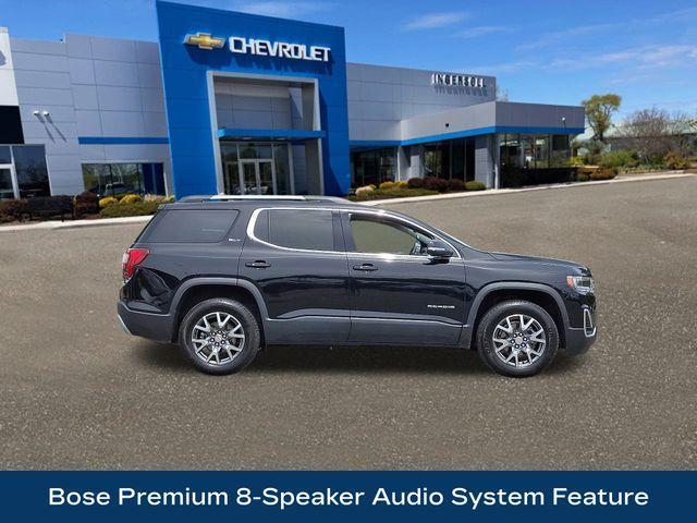 used 2022 GMC Acadia car, priced at $26,885