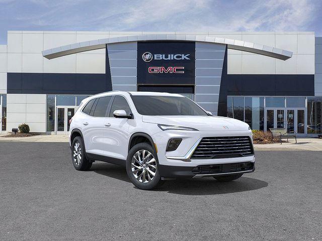 new 2026 Buick Enclave car