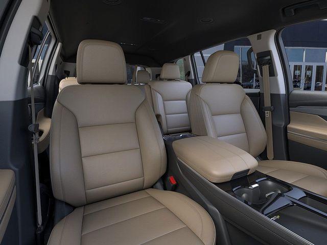 new 2026 Buick Enclave car