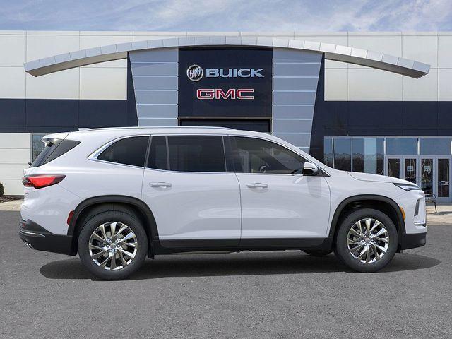 new 2026 Buick Enclave car