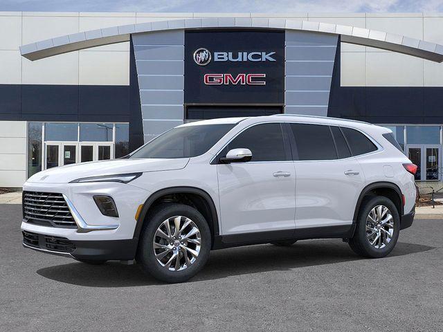 new 2026 Buick Enclave car