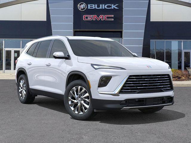 new 2026 Buick Enclave car
